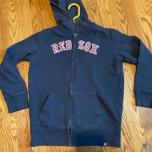 47 Brand Kids Red Sox Hoodie